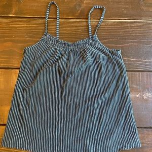 Universal Thread Striped Flowy Tank